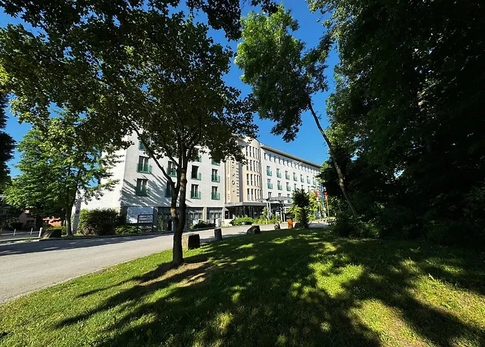 Europahaus Hotel Vienna