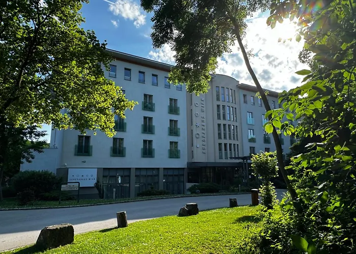 Hotel Europahaus Vienna
