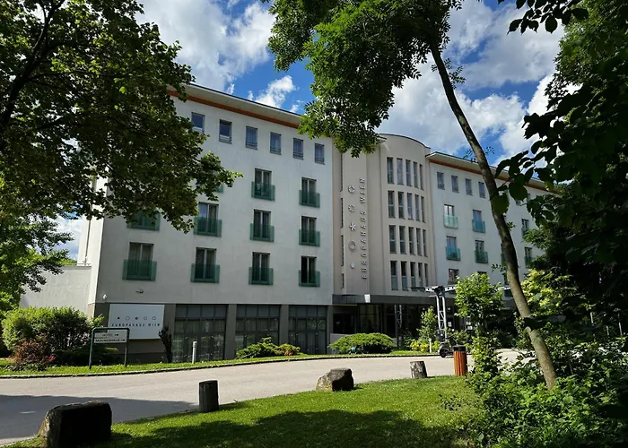 Europahaus 2* Vienna