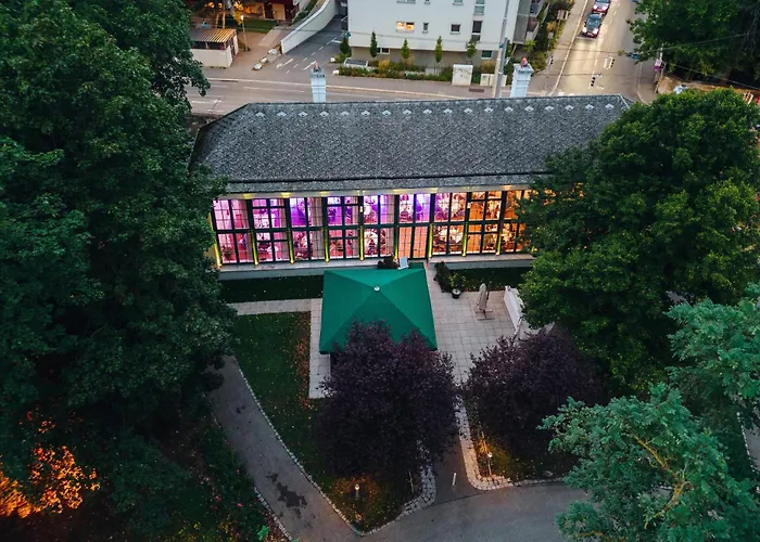 Europahaus Hotel Vienna