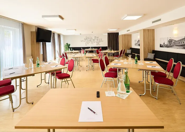 Hotel Europahaus