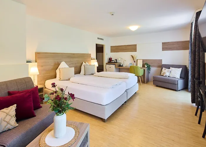 Europahaus Hotel Vienna