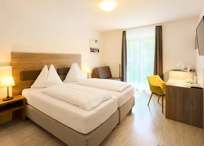 Hotel Europahaus Vienna