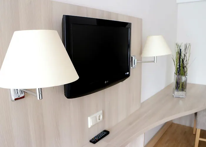 Hotel Europahaus 2*