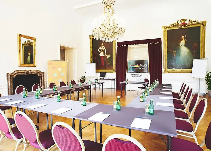 Europahaus Hotel