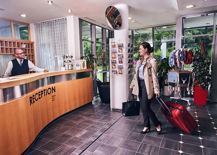 Europahaus Hotel 2*